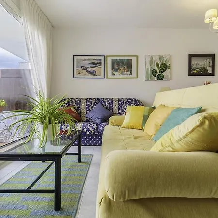 Апартаменты Piso Ideal Dos Con Balcon Платья-де-Аро