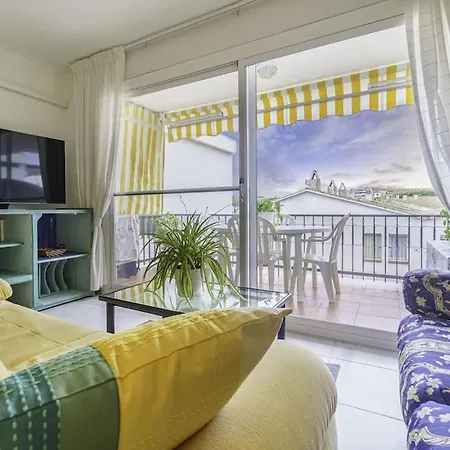 Piso Ideal Dos Con Balcon Апартаменты *