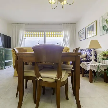Piso Ideal Dos Con Balcon * Castell-Platja d'Aro